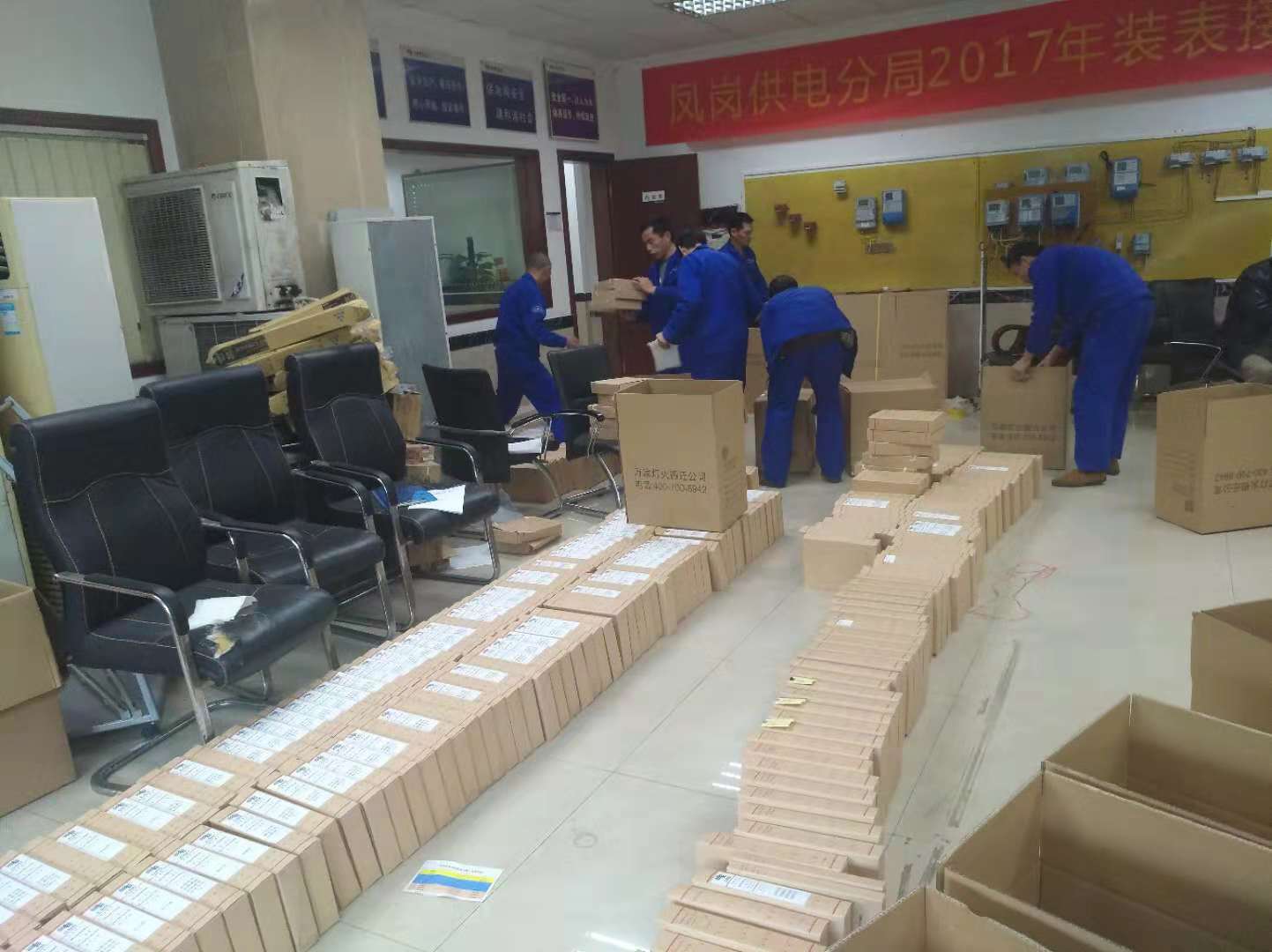  办公室搬迁的方法步骤，简单明了！