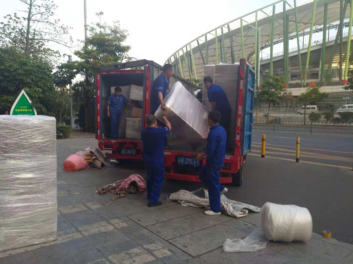  单位怎么搬迁，云顶国际yd888搬迁公司让你的搬迁计划更顺利！