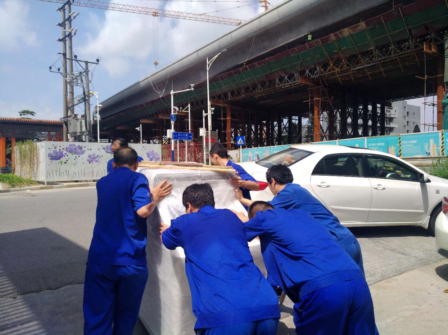  在深圳搬家搬厂，你需要注意以下几点！