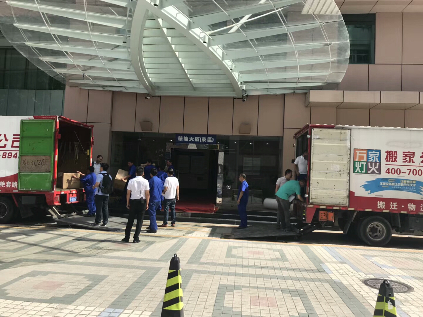 深圳专业搬家公司，给你提前计划带来惊人的节。