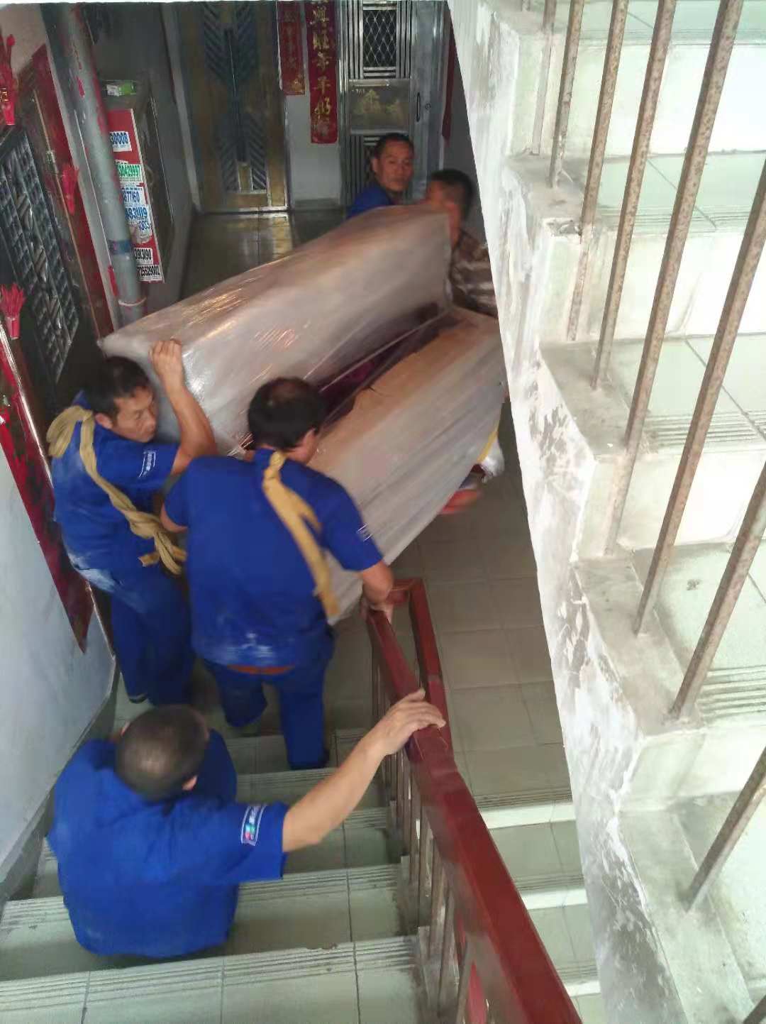  在深圳龙岗区搬家，搬家前规划好房间放置有几点注意！