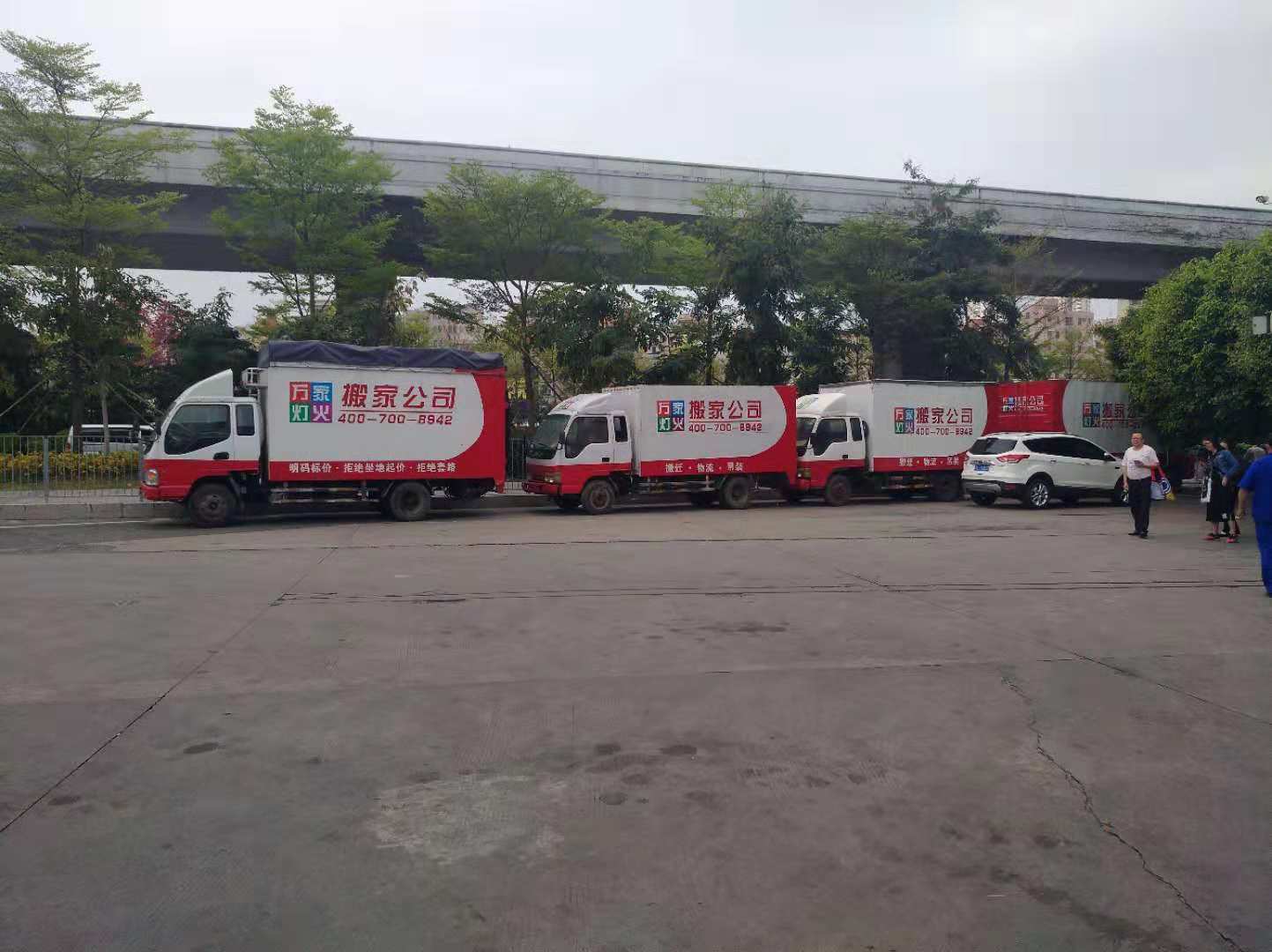  深圳罗湖搬家找搬家公司前，您应该了解一些事项！