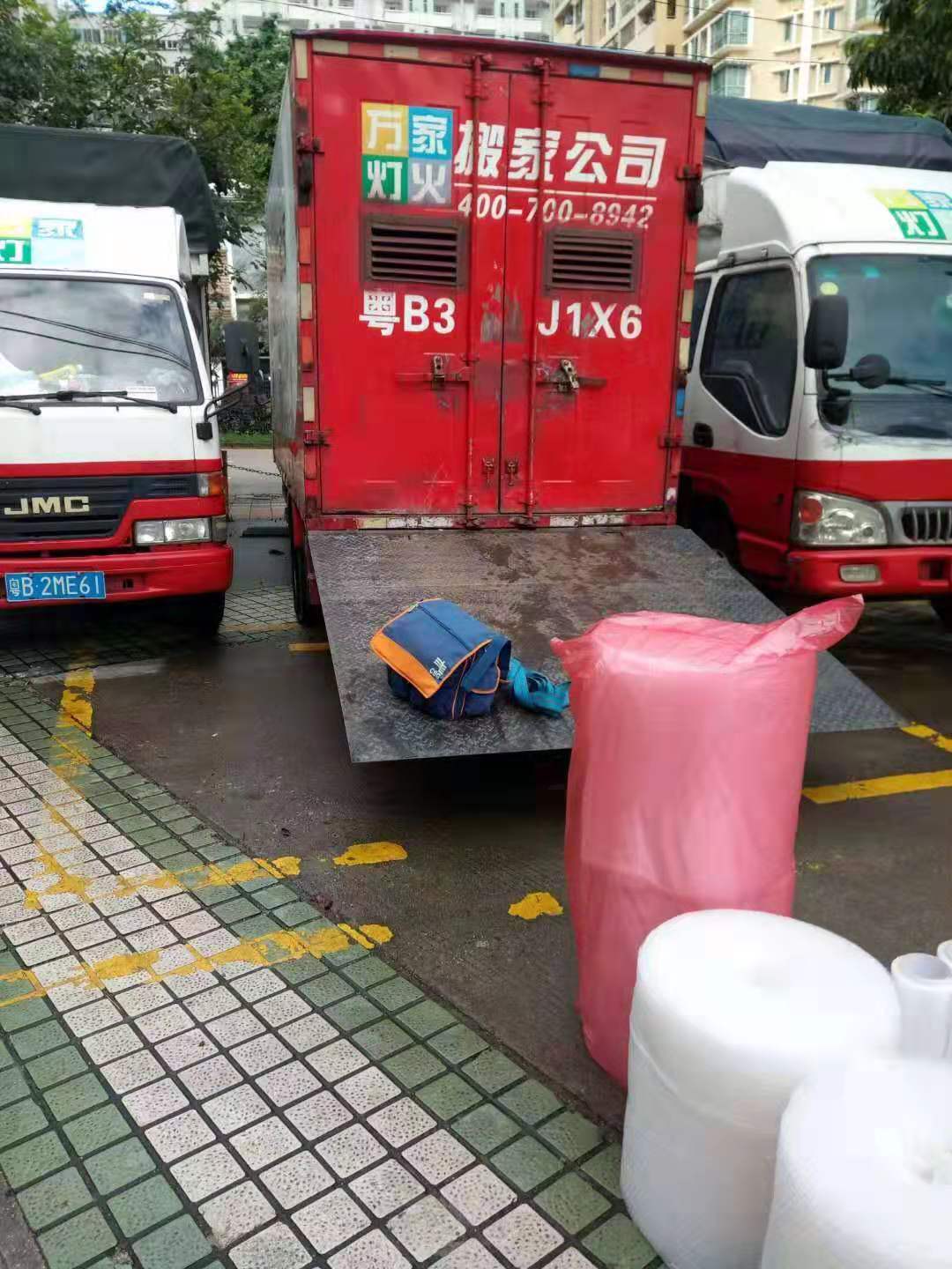 深圳搬家公司提醒你：单位搬迁注意哪些事项？