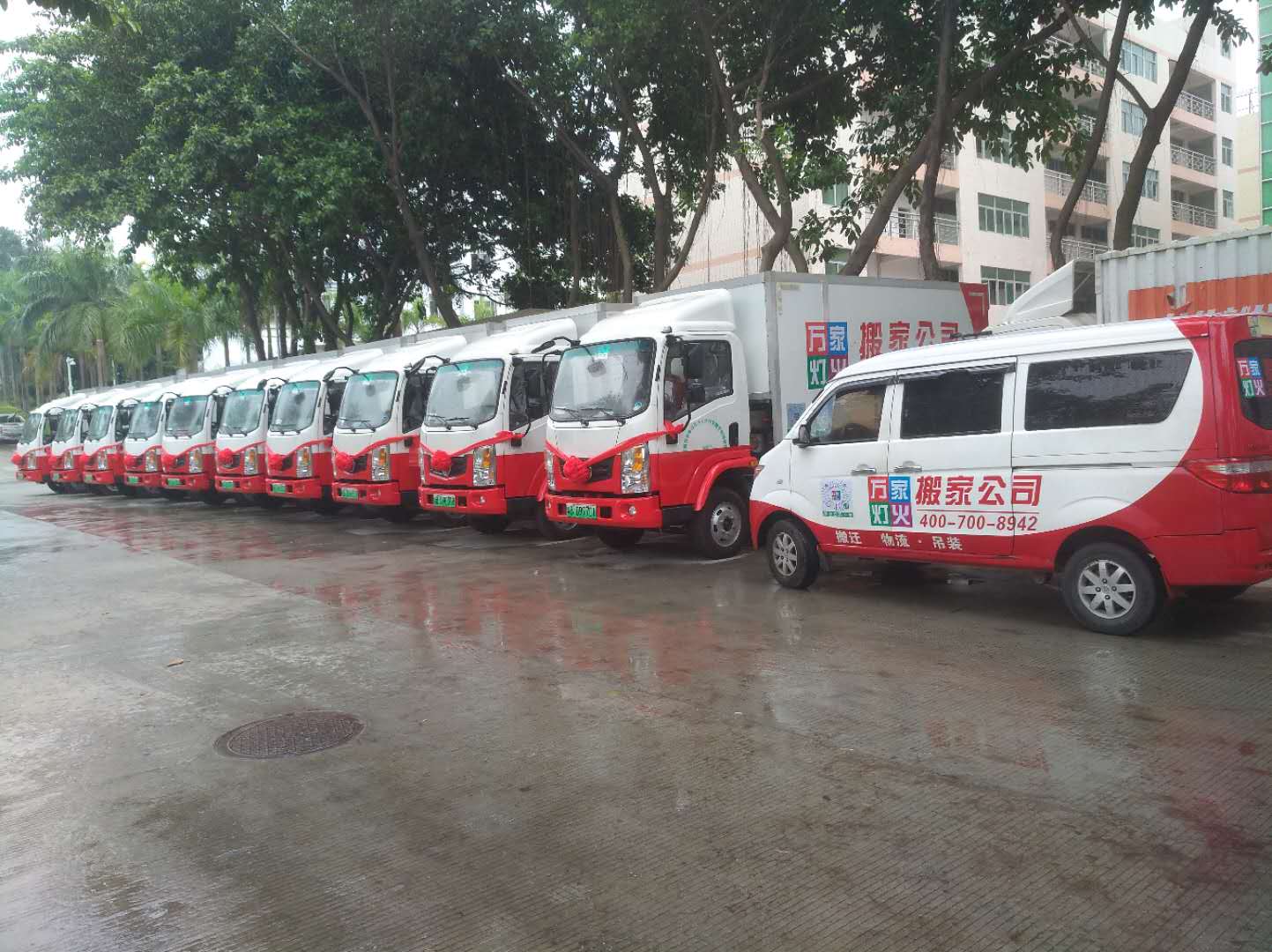 搬家公司套路深：消费者需谨慎防范的几大陷阱